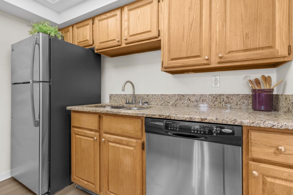 Apartment Kitchen